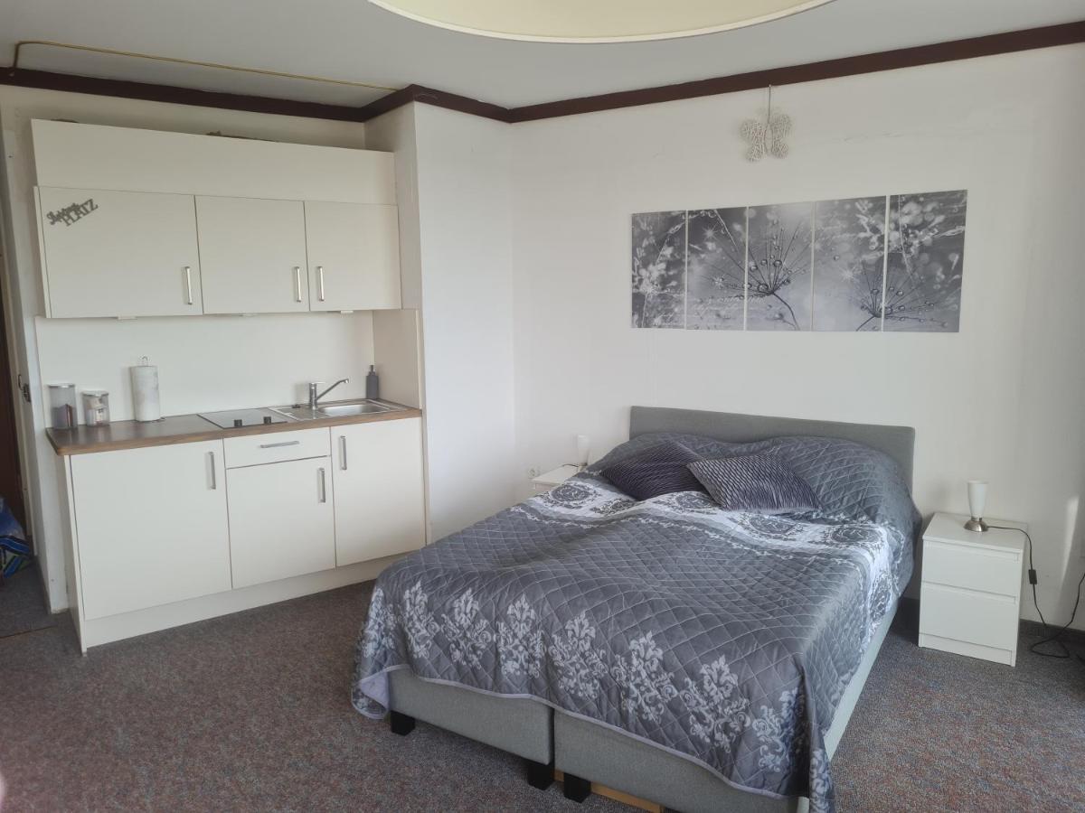 שלזוויג Ferienwohnung Naboo מראה חיצוני תמונה